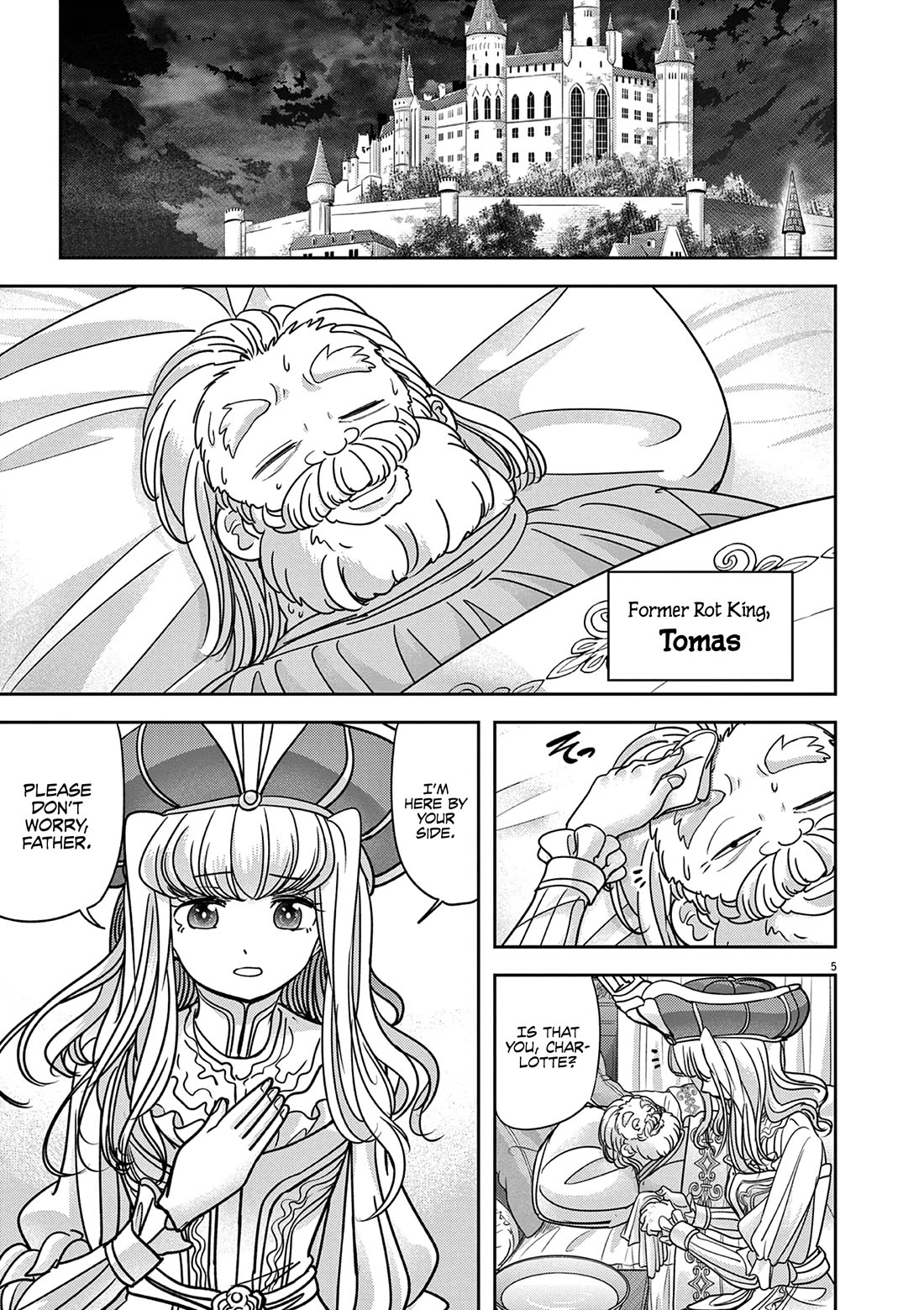 Isekai Shikkaku Chapter 53 page 8 - Chapter 53
