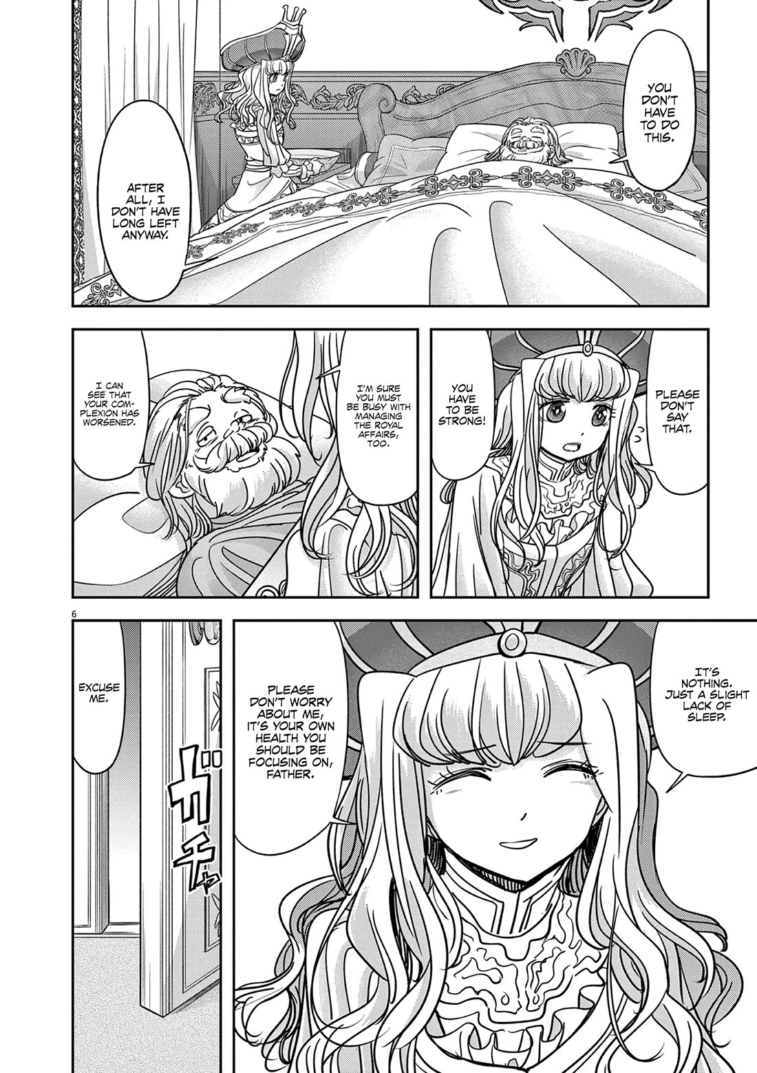 Isekai Shikkaku Chapter 53 page 9 - Chapter 53
