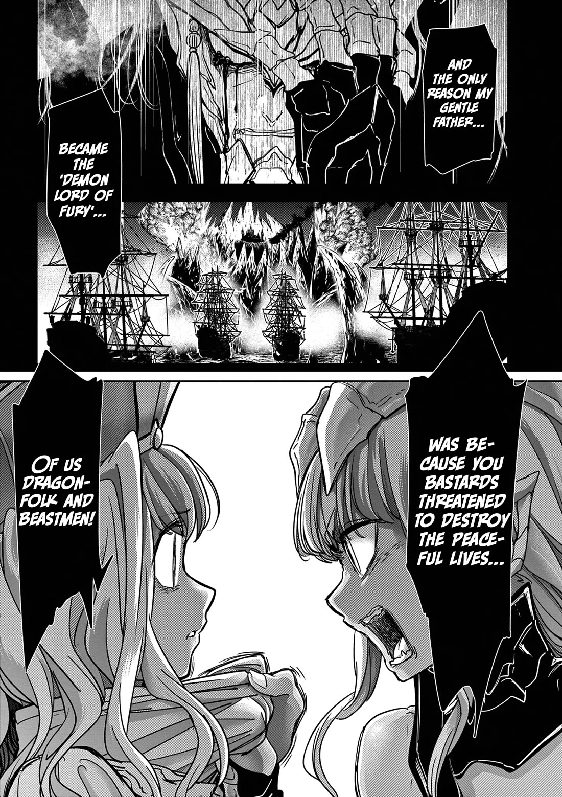 Isekai Shikkaku Chapter 54 page 10 - Chapter 54