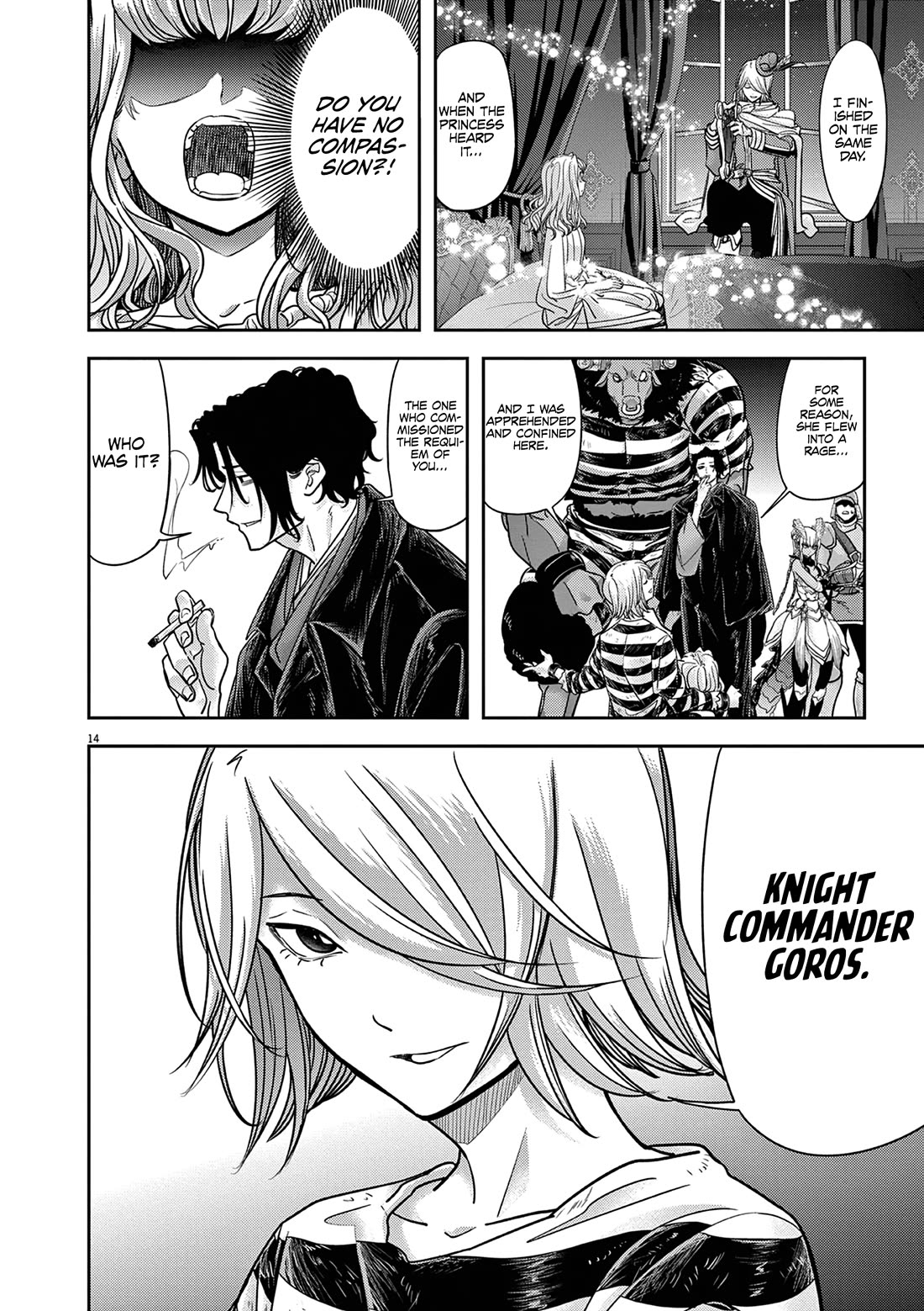 Isekai Shikkaku Chapter 54 page 15 - Chapter 54