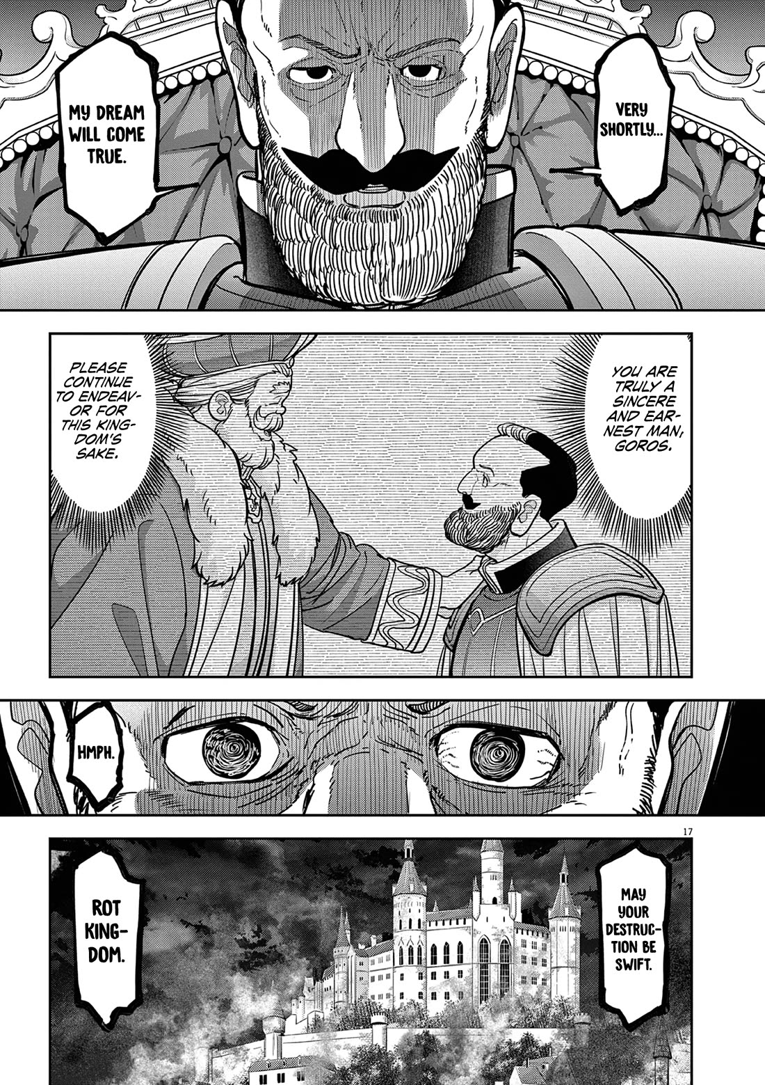 Isekai Shikkaku Chapter 54 page 18 - Chapter 54