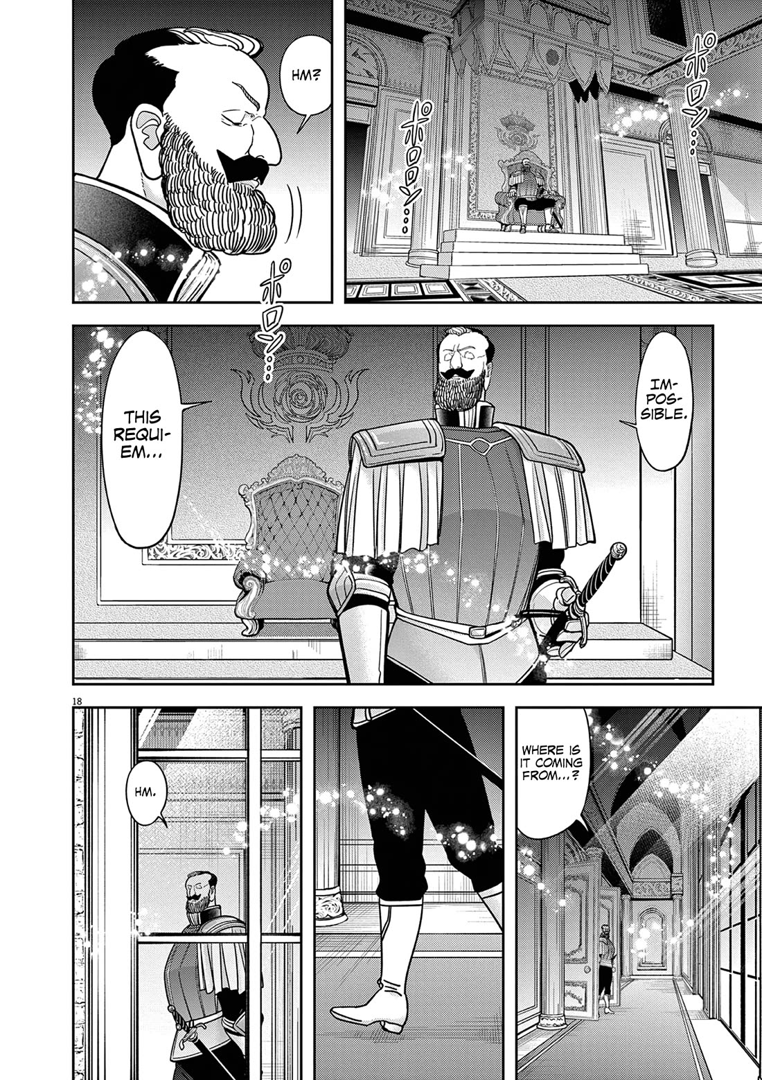Isekai Shikkaku Chapter 54 page 19 - Chapter 54