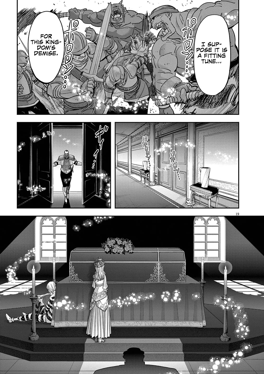 Isekai Shikkaku Chapter 54 page 20 - Chapter 54