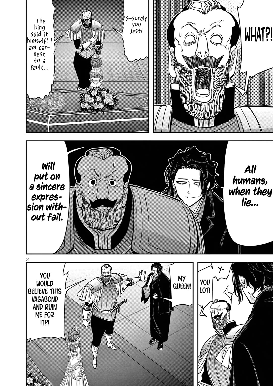 Isekai Shikkaku Chapter 54 page 23 - Chapter 54