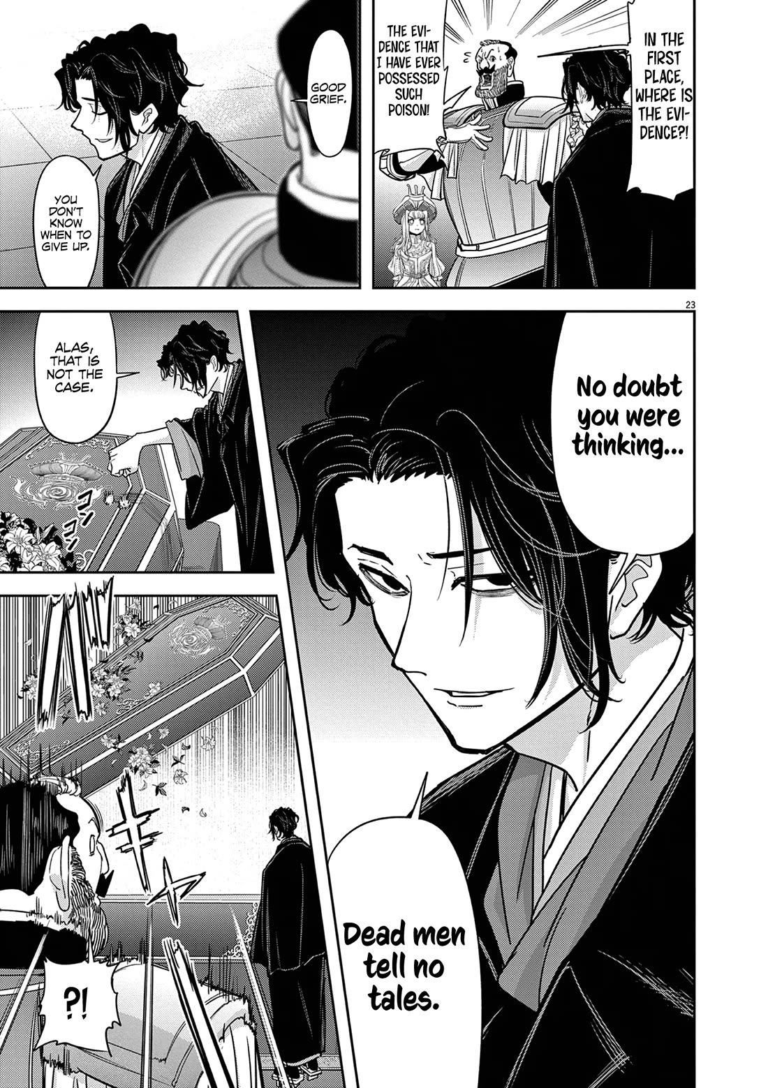 Isekai Shikkaku Chapter 54 page 24 - Chapter 54