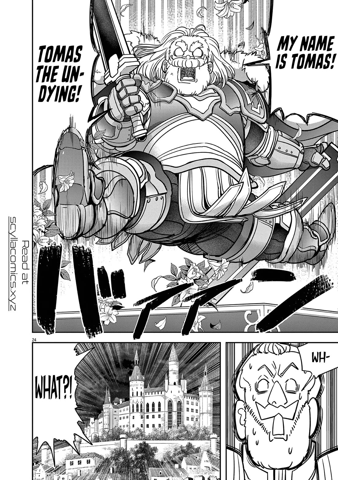 Isekai Shikkaku Chapter 54 page 25 - Chapter 54