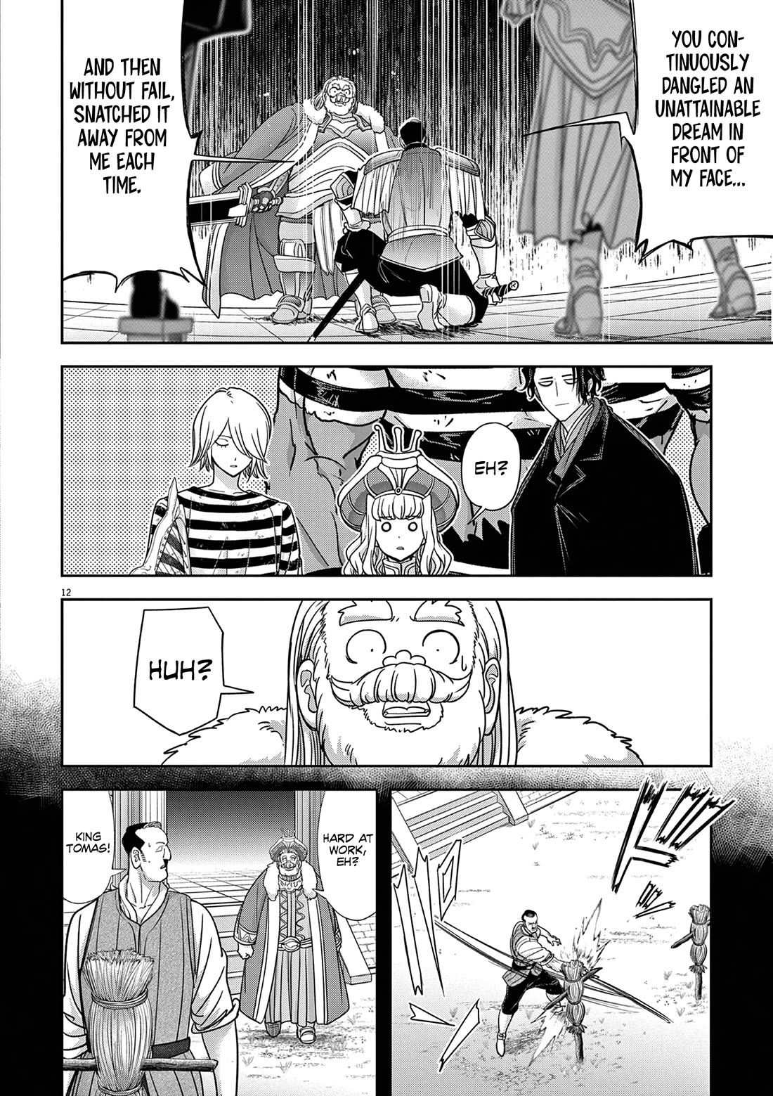 Isekai Shikkaku Chapter 55 page 13 - Chapter 55
