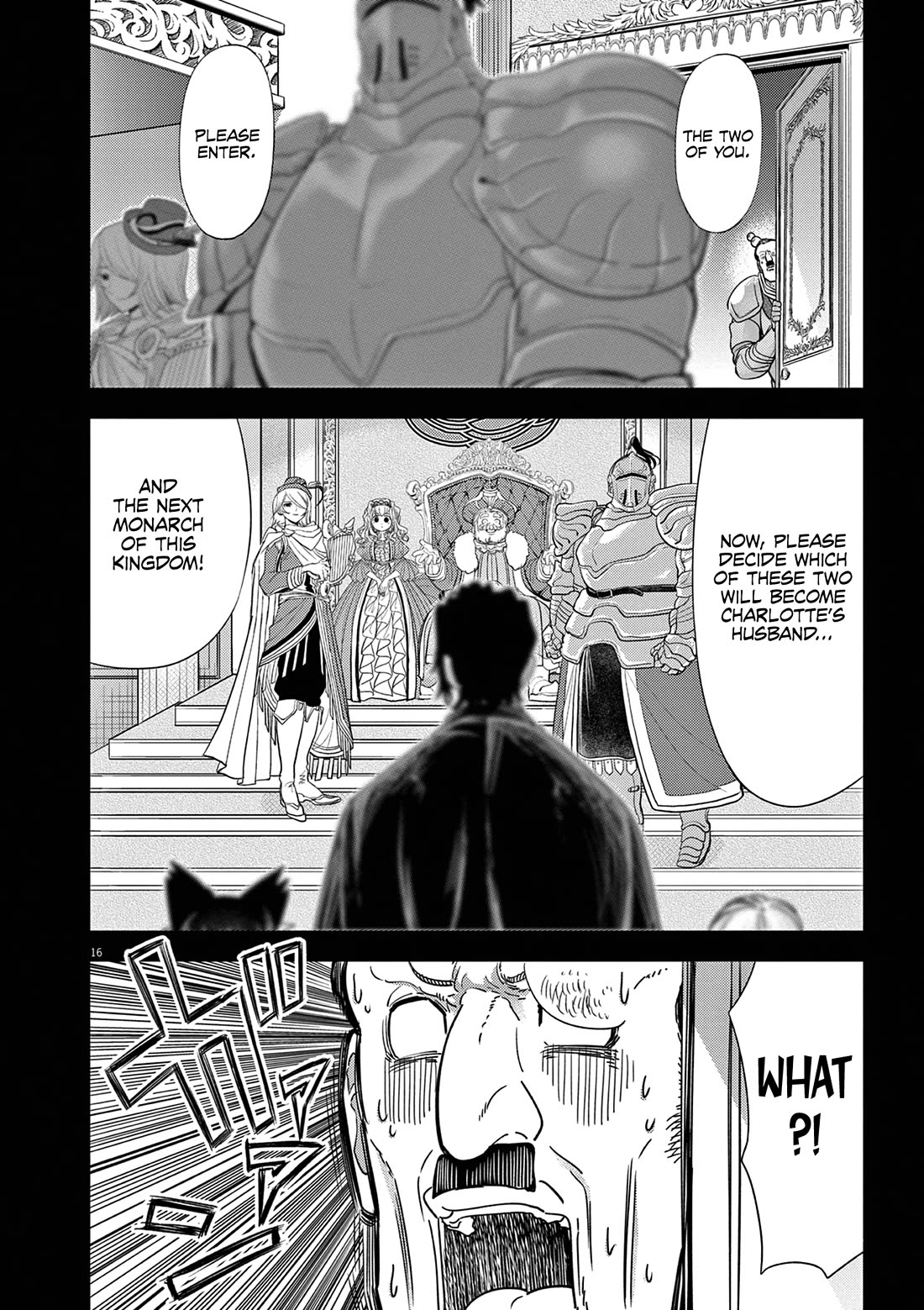 Isekai Shikkaku Chapter 55 page 17 - Chapter 55