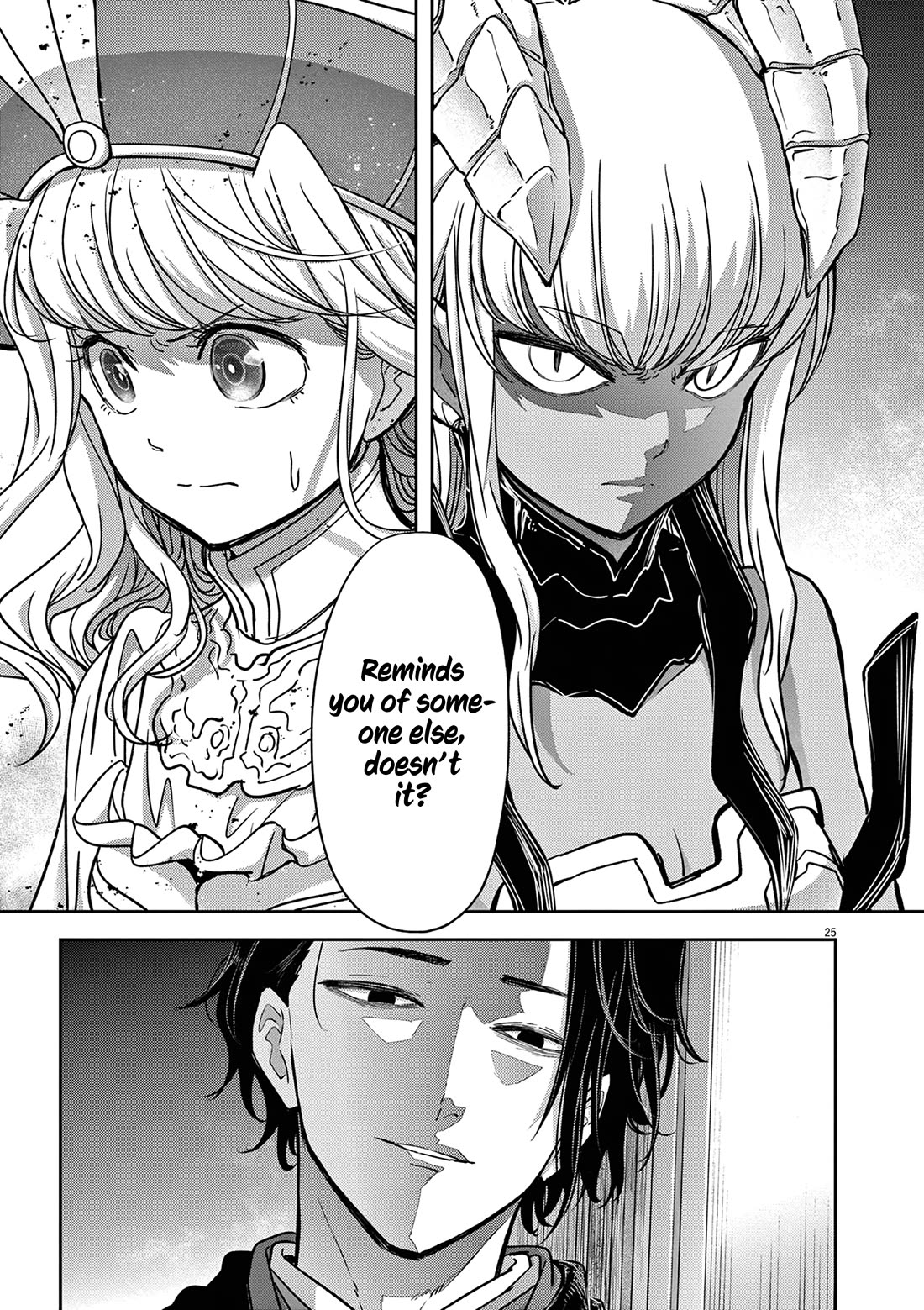 Isekai Shikkaku Chapter 55 page 26 - Chapter 55