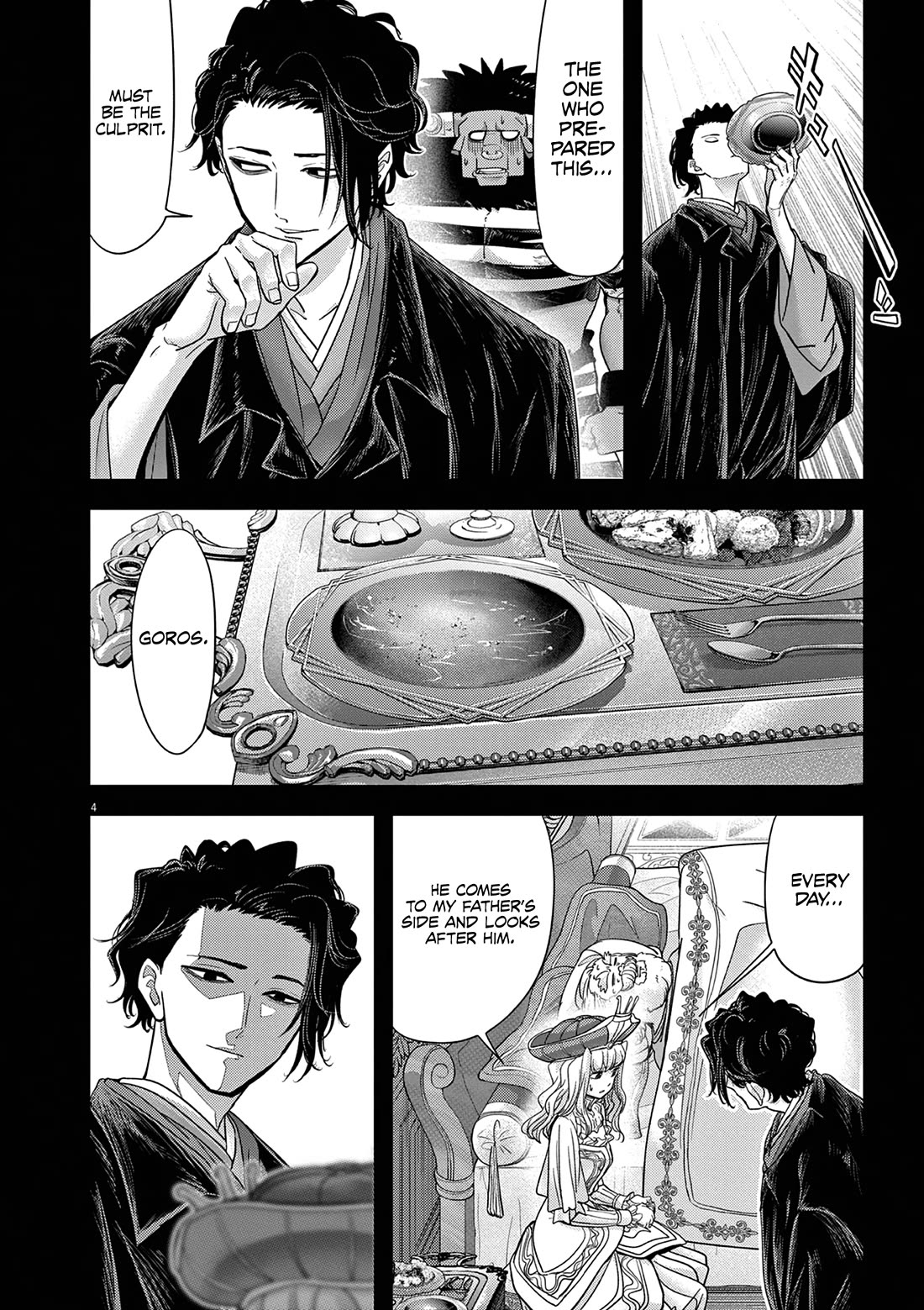 Isekai Shikkaku Chapter 55 page 5 - Chapter 55