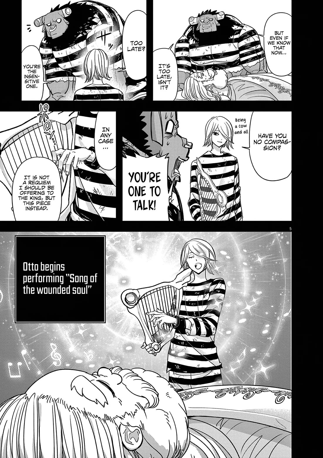 Isekai Shikkaku Chapter 55 page 6 - Chapter 55