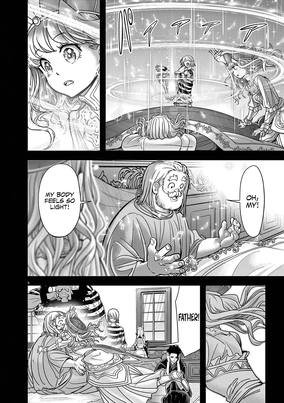 Isekai Shikkaku Chapter 55 page 7 - Chapter 55