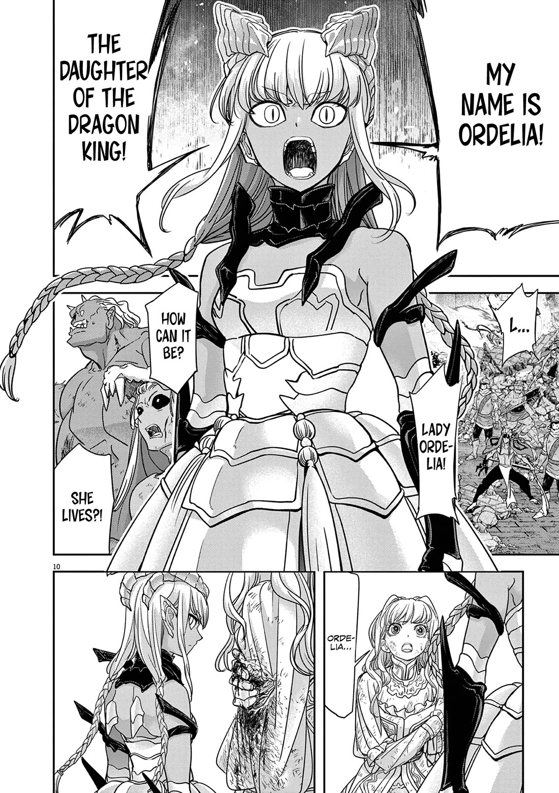 Isekai Shikkaku Chapter 56 page 11 - Chapter 56