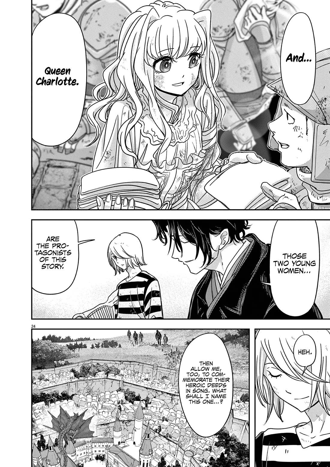 Isekai Shikkaku Chapter 56 page 24 - Chapter 56