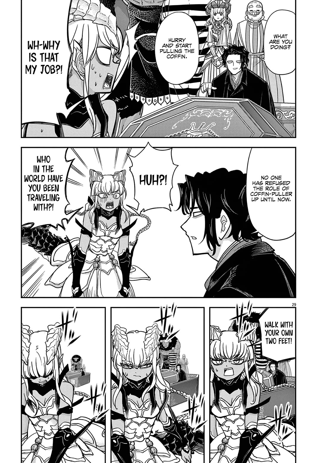 Isekai Shikkaku Chapter 56 page 29 - Chapter 56