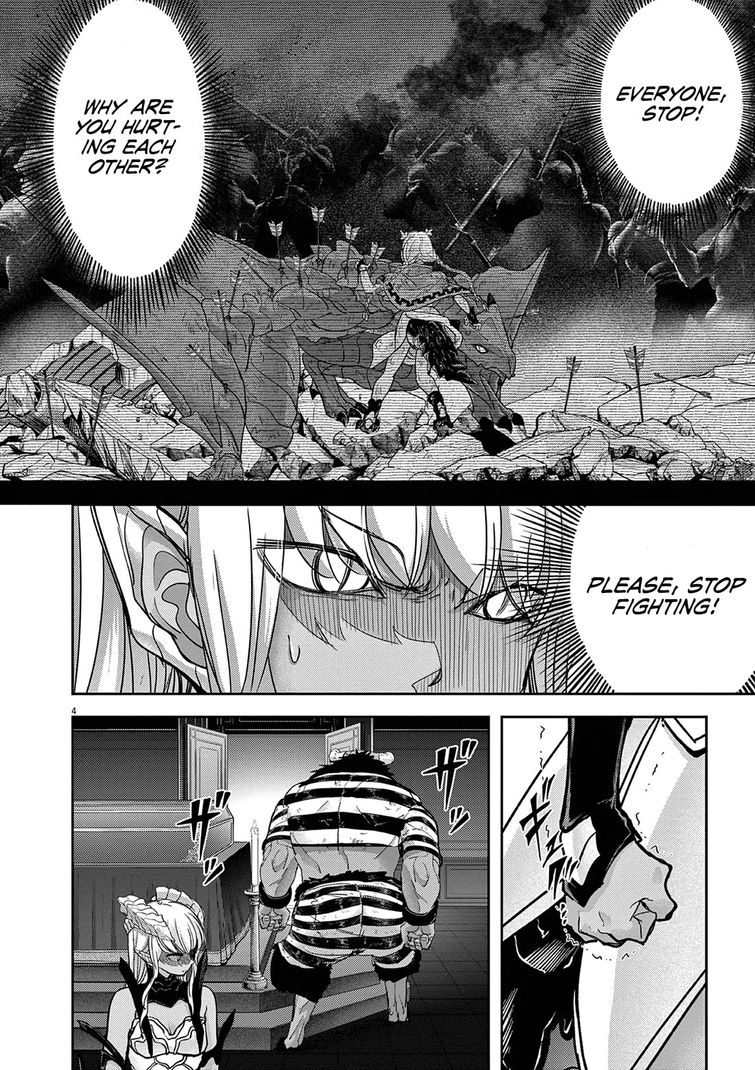 Isekai Shikkaku Chapter 56 page 5 - Chapter 56