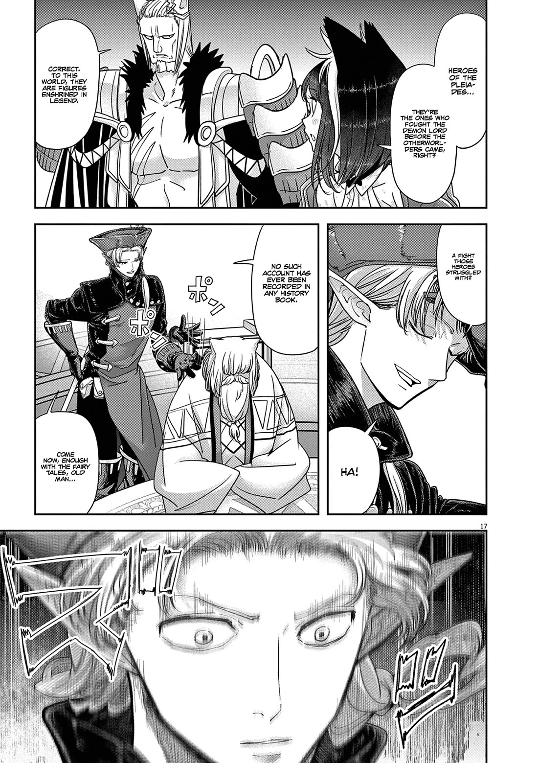 Isekai Shikkaku Chapter 57 page 19 - Chapter 57