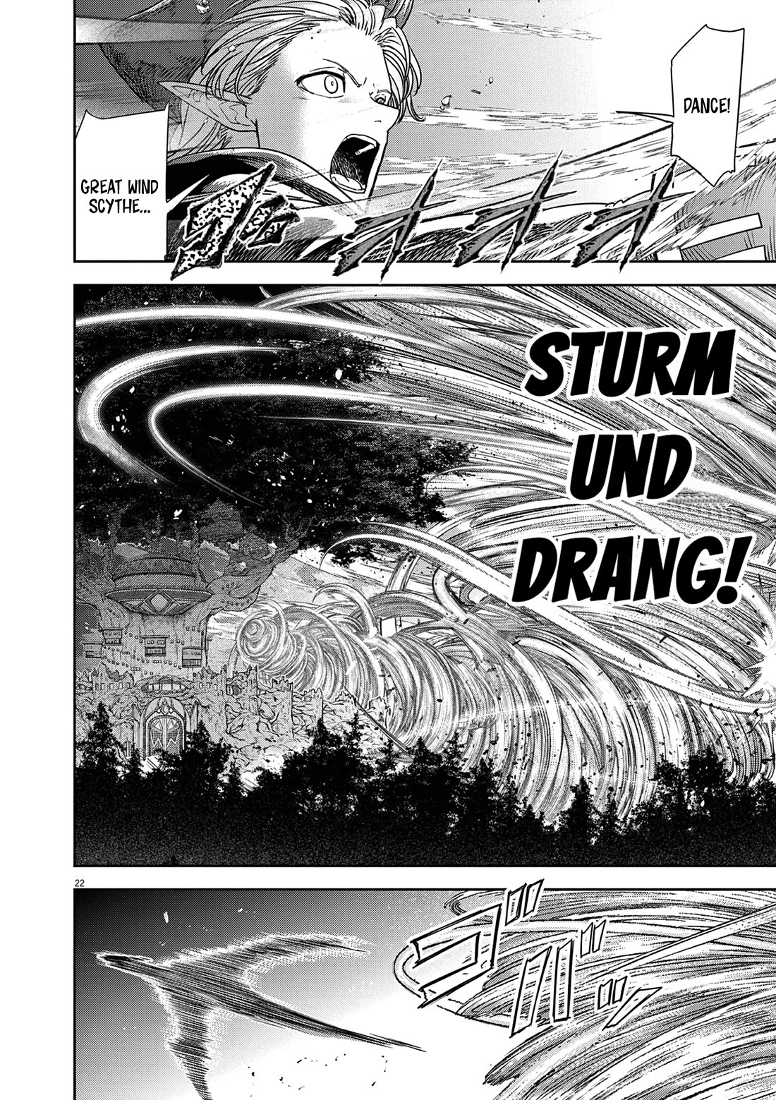 Isekai Shikkaku Chapter 57 page 24 - Chapter 57