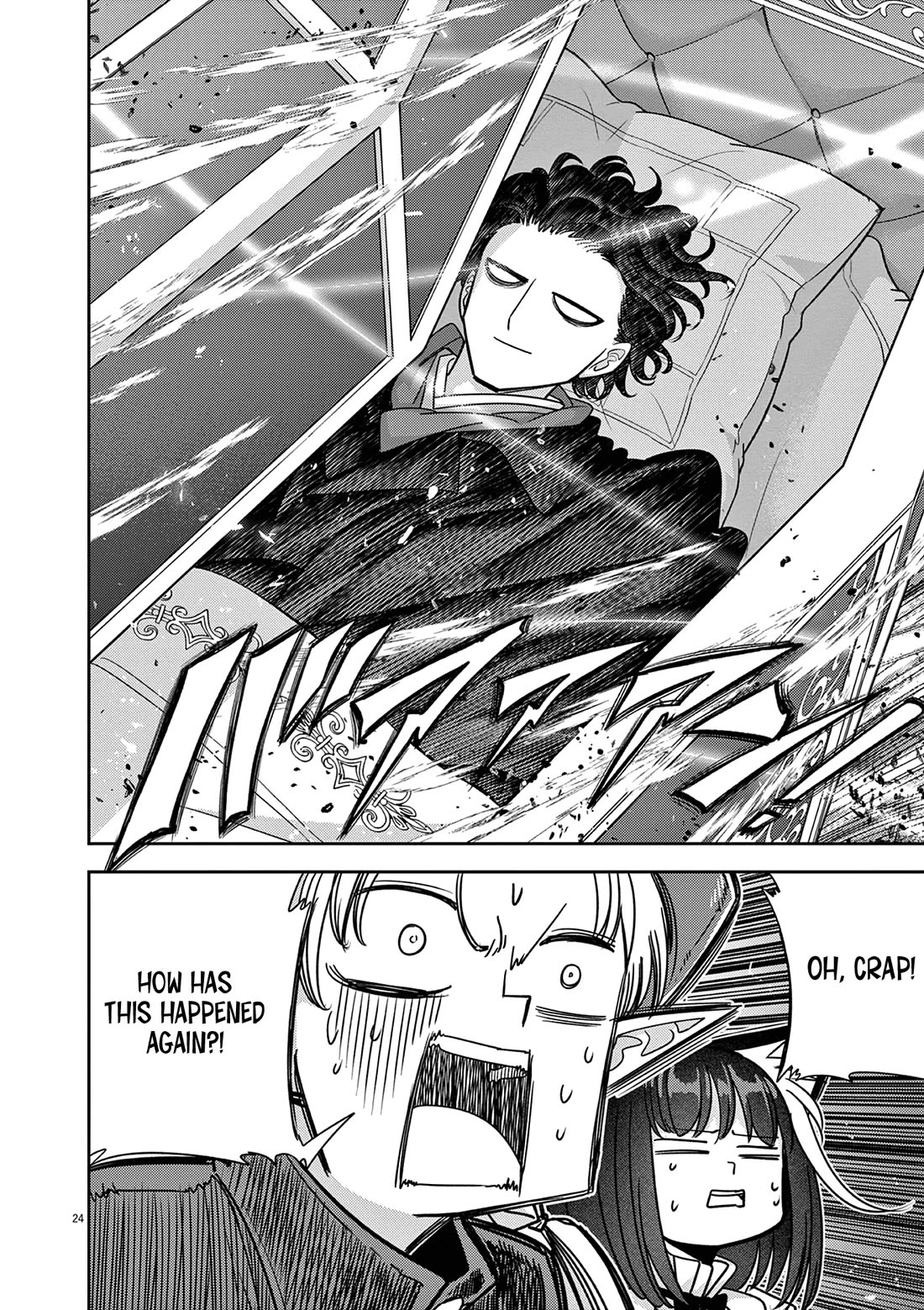 Isekai Shikkaku Chapter 57 page 26 - Chapter 57