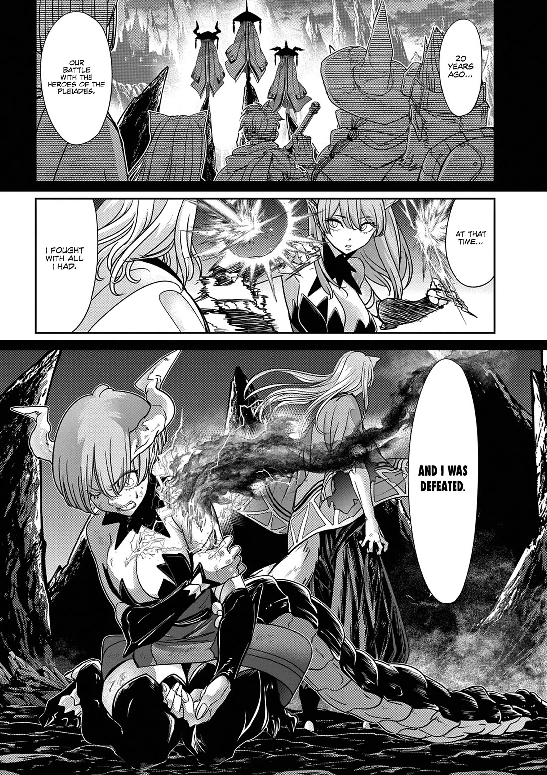 Isekai Shikkaku Chapter 58 page 14 - Chapter 58
