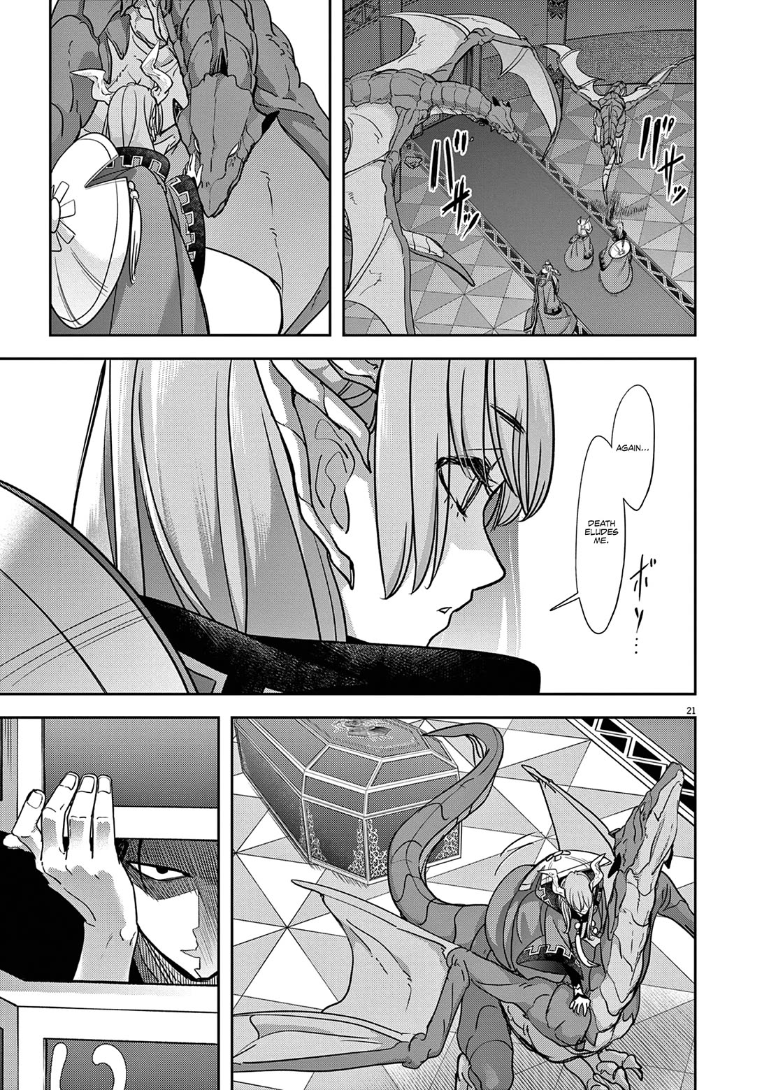 Isekai Shikkaku Chapter 58 page 22 - Chapter 58