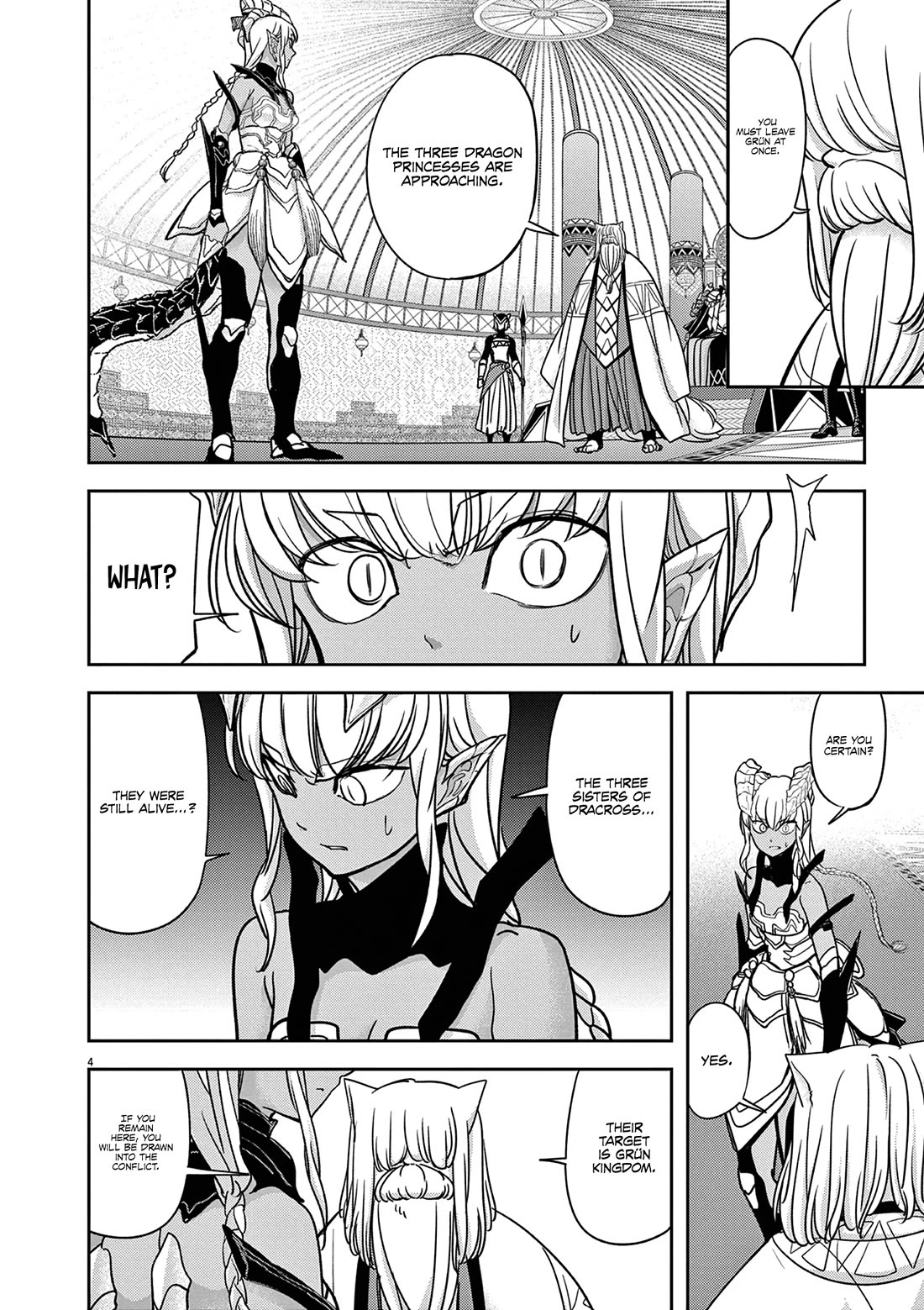 Isekai Shikkaku Chapter 58 page 5 - Chapter 58