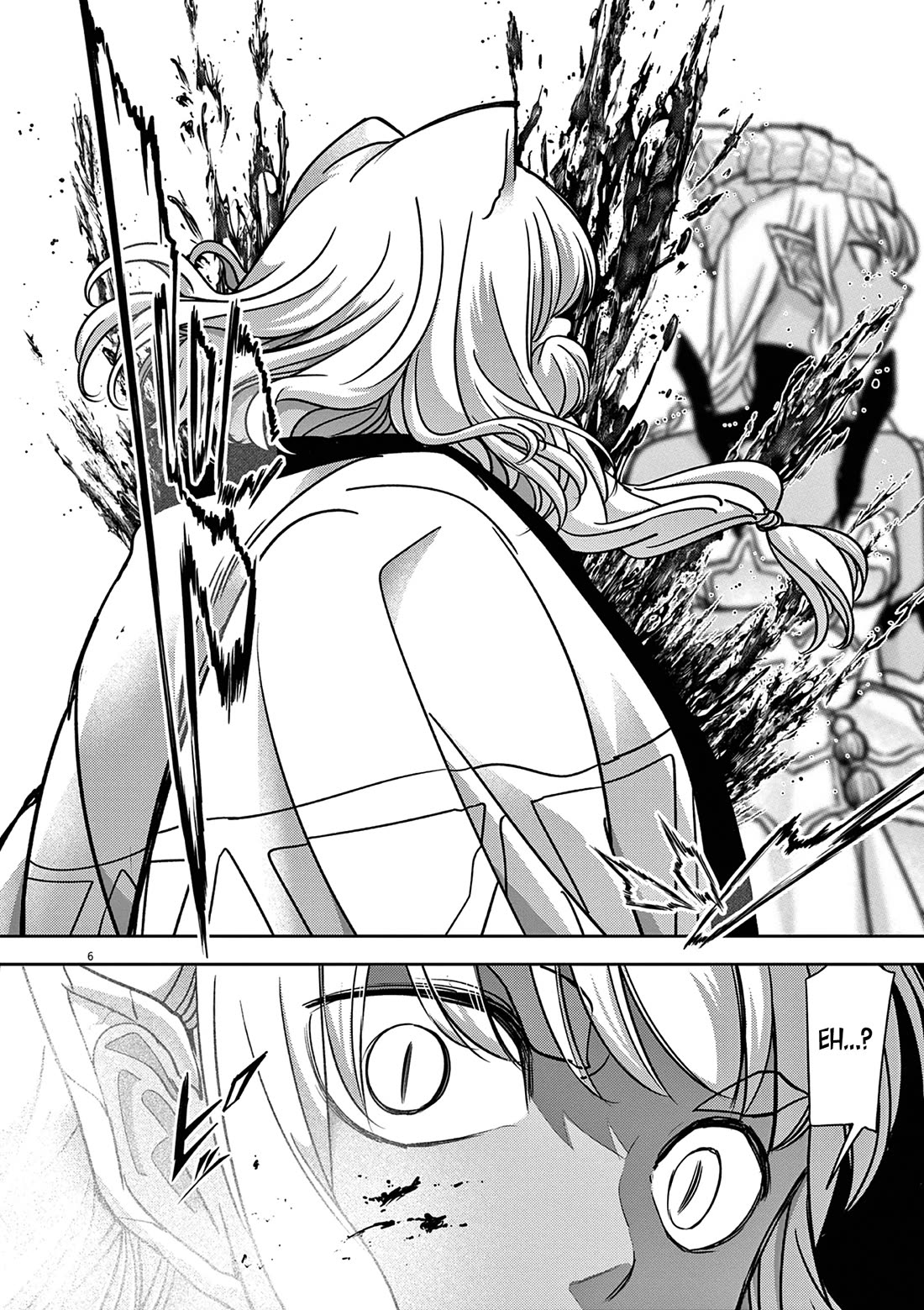 Isekai Shikkaku Chapter 58 page 7 - Chapter 58