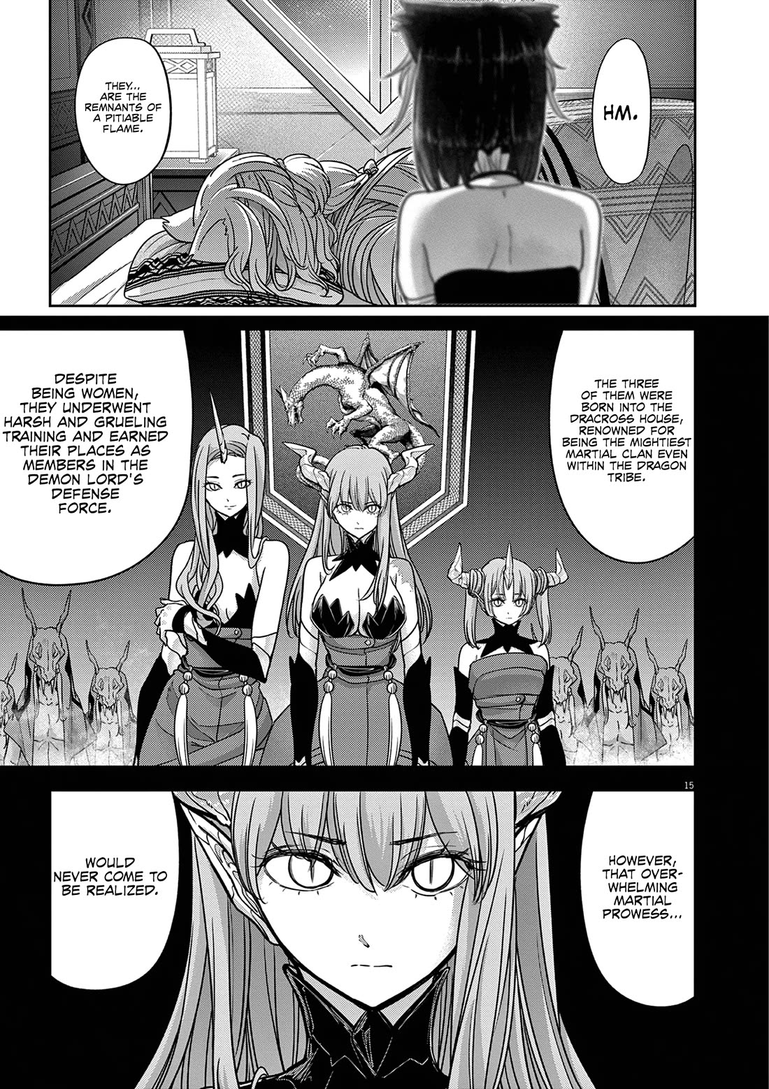 Isekai Shikkaku Chapter 59 page 16 - Chapter 59