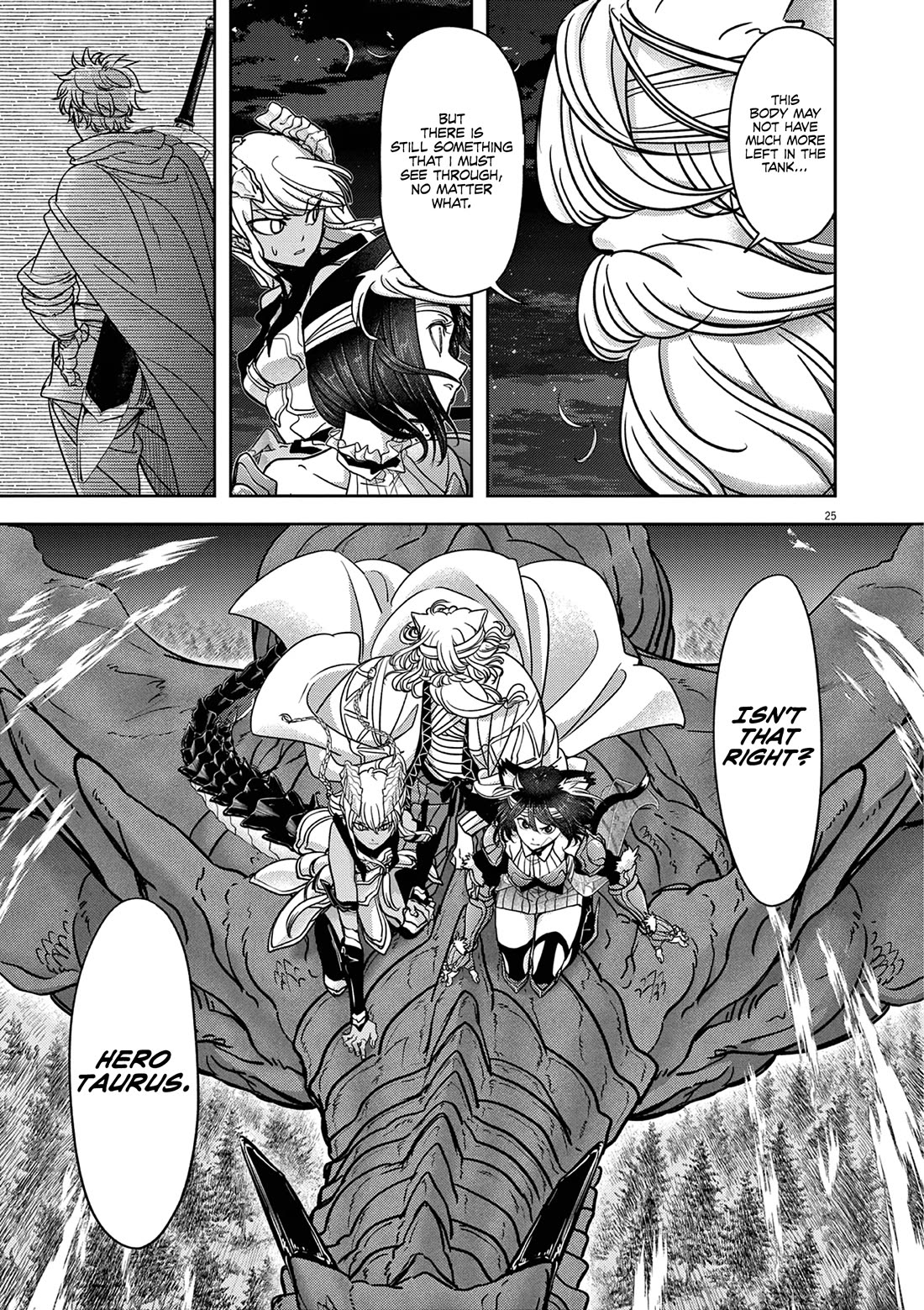 Isekai Shikkaku Chapter 59 page 26 - Chapter 59