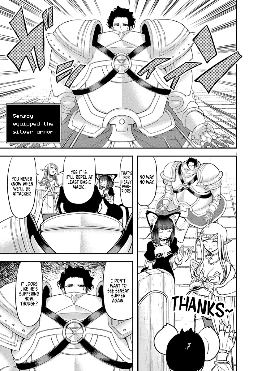 Isekai Shikkaku Chapter 6 page 11 - Chapter 6