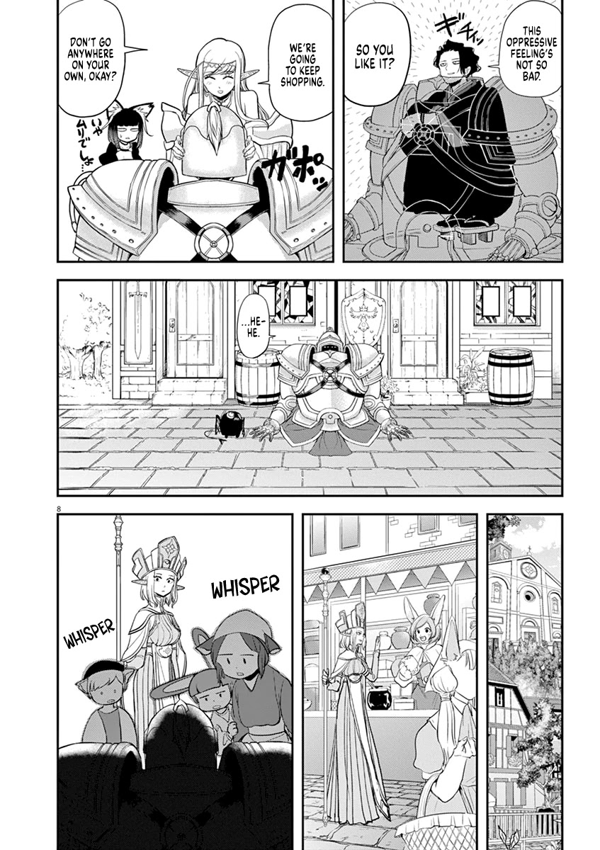 Isekai Shikkaku Chapter 6 page 12 - Chapter 6