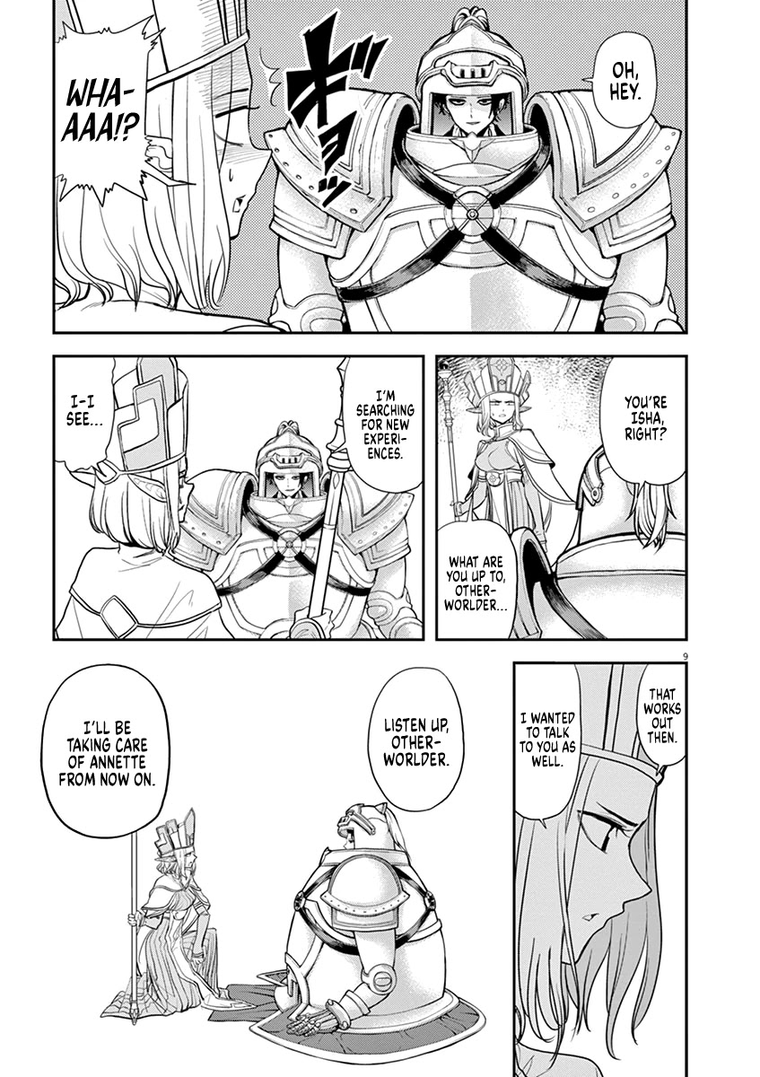 Isekai Shikkaku Chapter 6 page 13 - Chapter 6