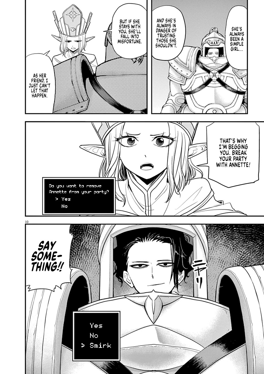 Isekai Shikkaku Chapter 6 page 14 - Chapter 6