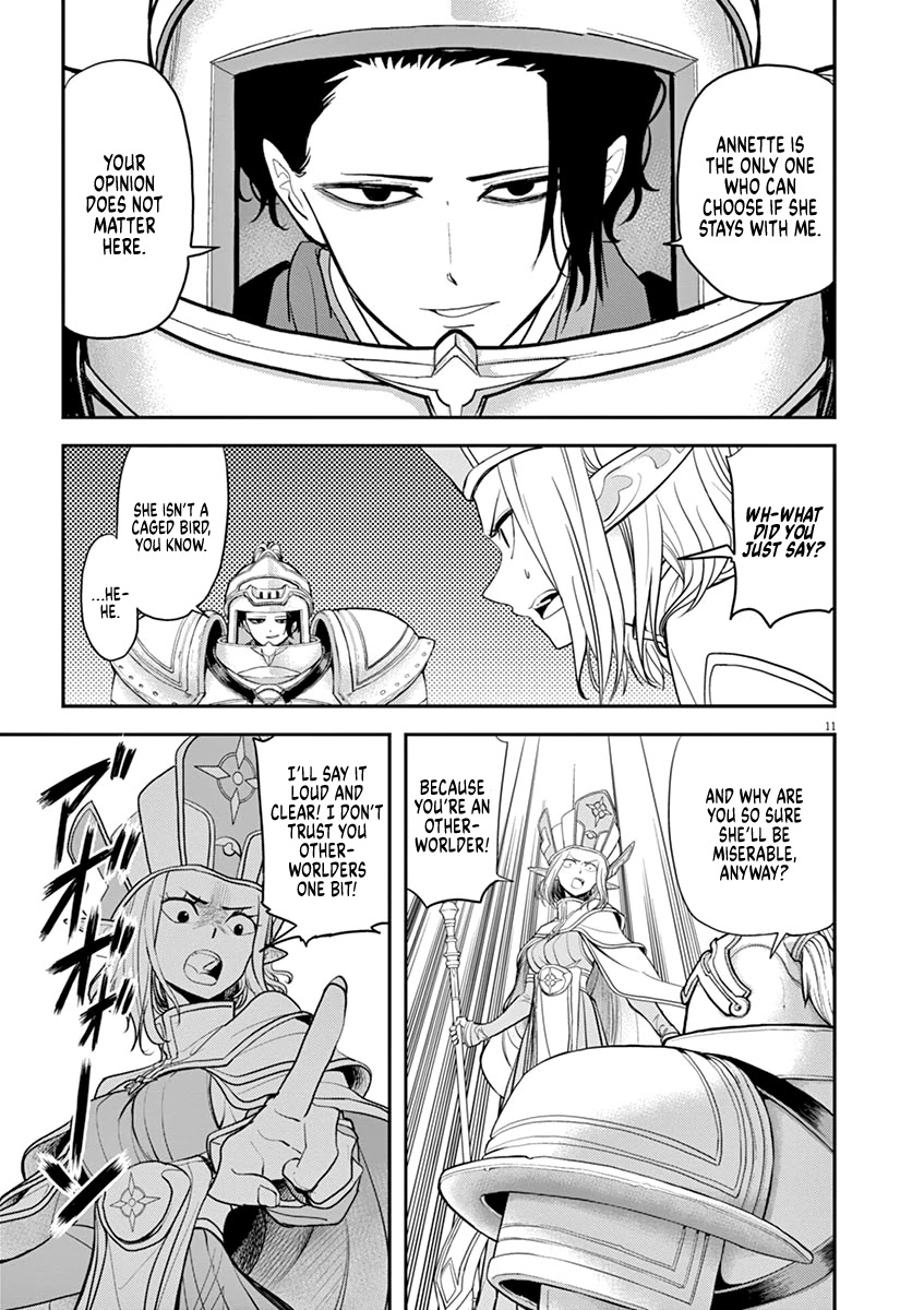 Isekai Shikkaku Chapter 6 page 15 - Chapter 6