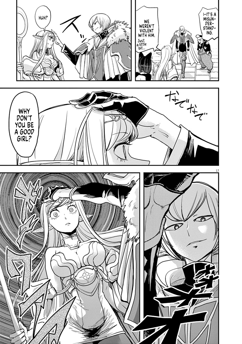 Isekai Shikkaku Chapter 6 page 21 - Chapter 6