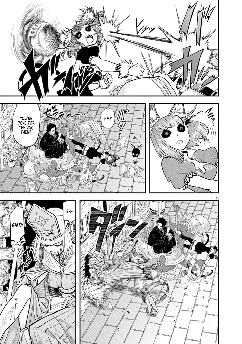 Isekai Shikkaku Chapter 6 page 29 - Chapter 6