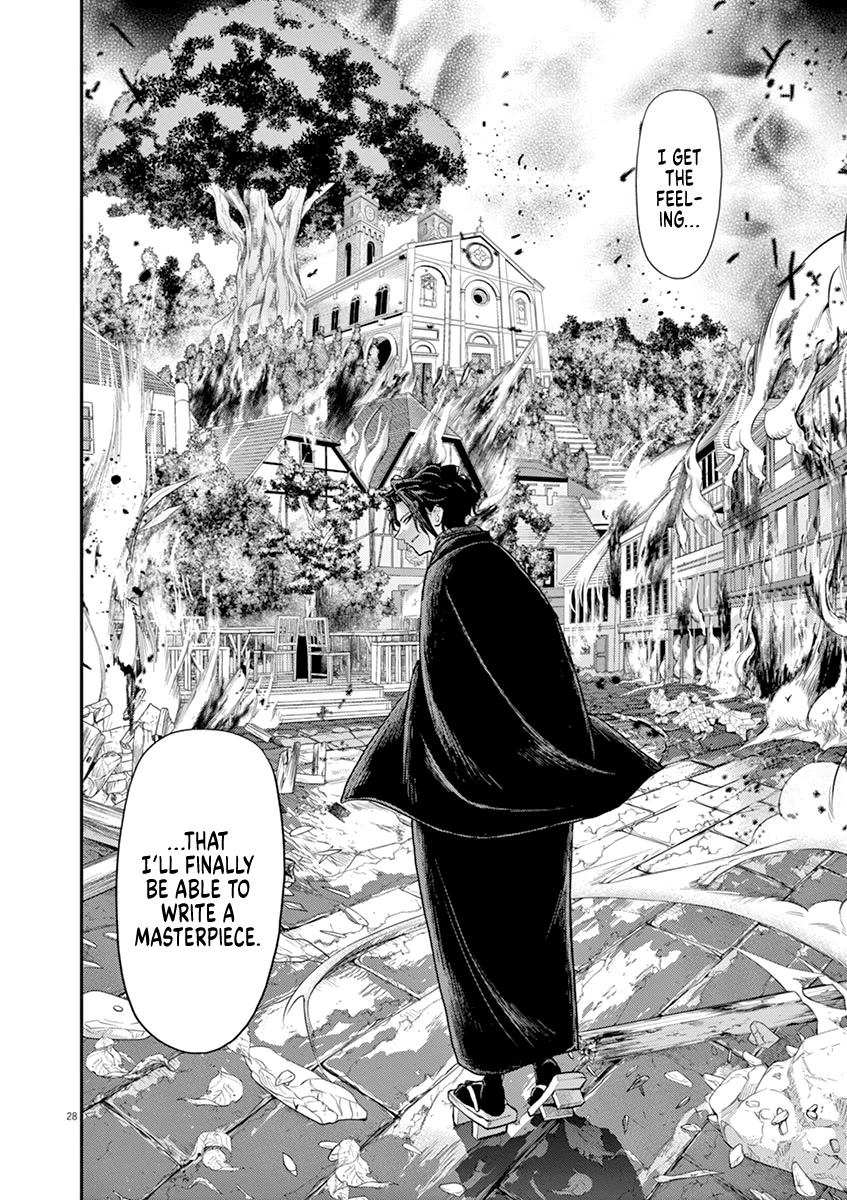 Isekai Shikkaku Chapter 6 page 32 - Chapter 6