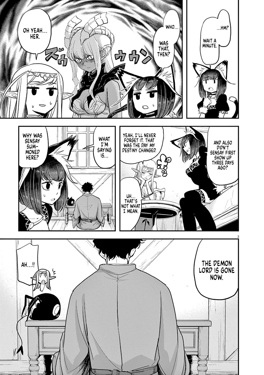 Isekai Shikkaku Chapter 6 page 7 - Chapter 6