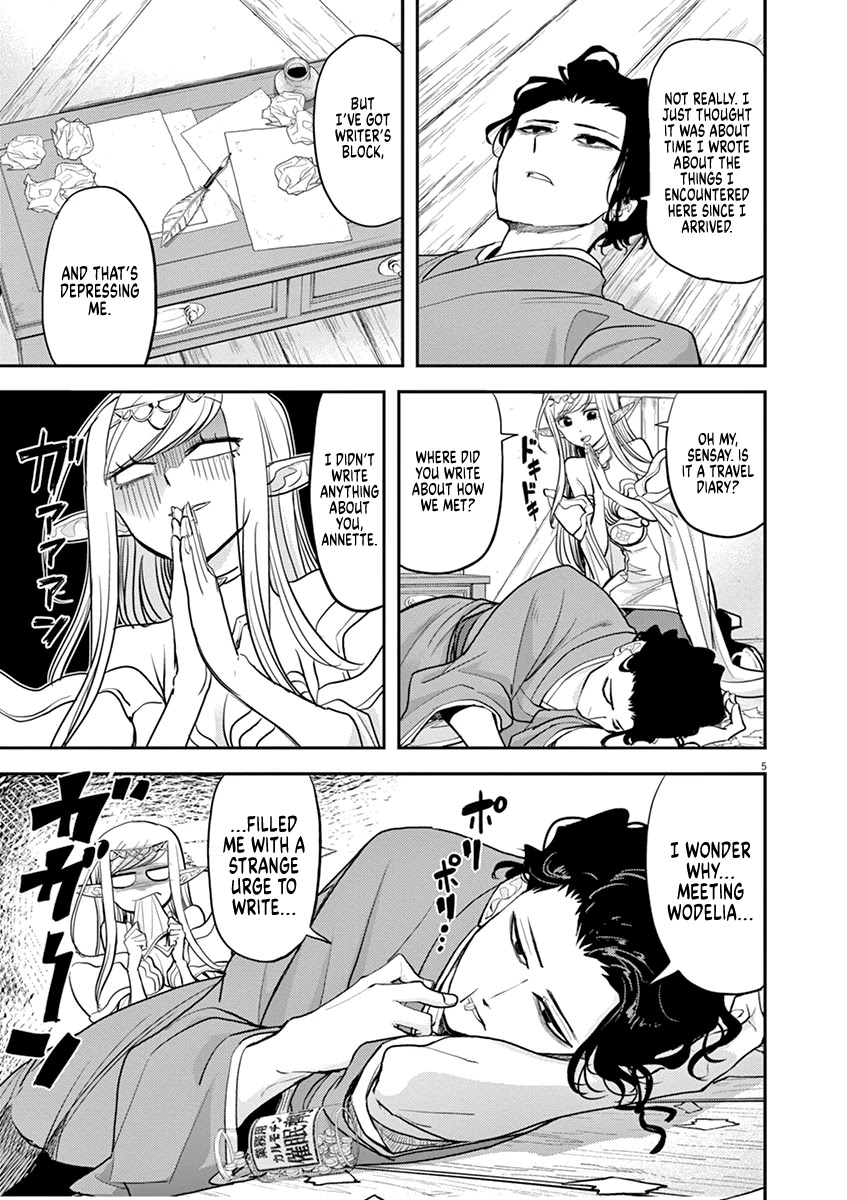 Isekai Shikkaku Chapter 6 page 9 - Chapter 6