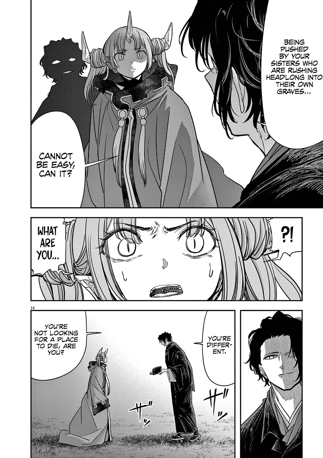 Isekai Shikkaku Chapter 60 page 15 - Chapter 60