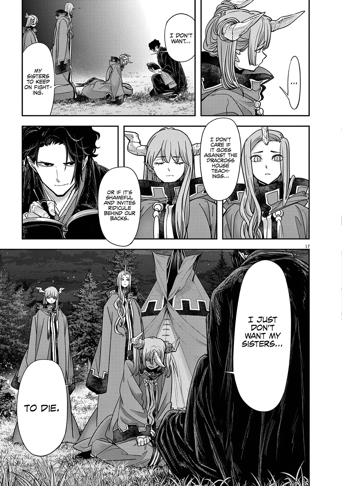 Isekai Shikkaku Chapter 60 page 18 - Chapter 60