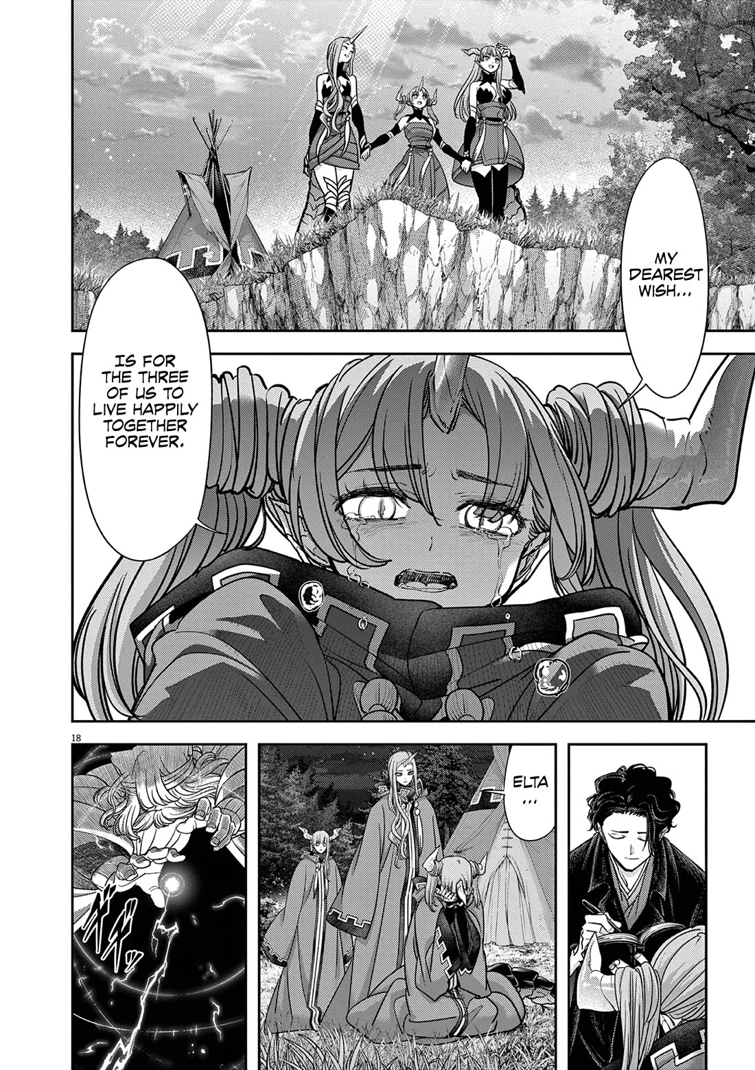 Isekai Shikkaku Chapter 60 page 19 - Chapter 60