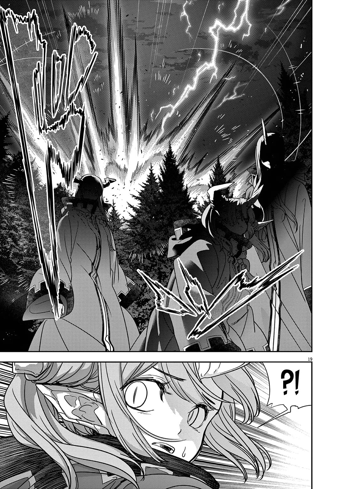 Isekai Shikkaku Chapter 60 page 20 - Chapter 60