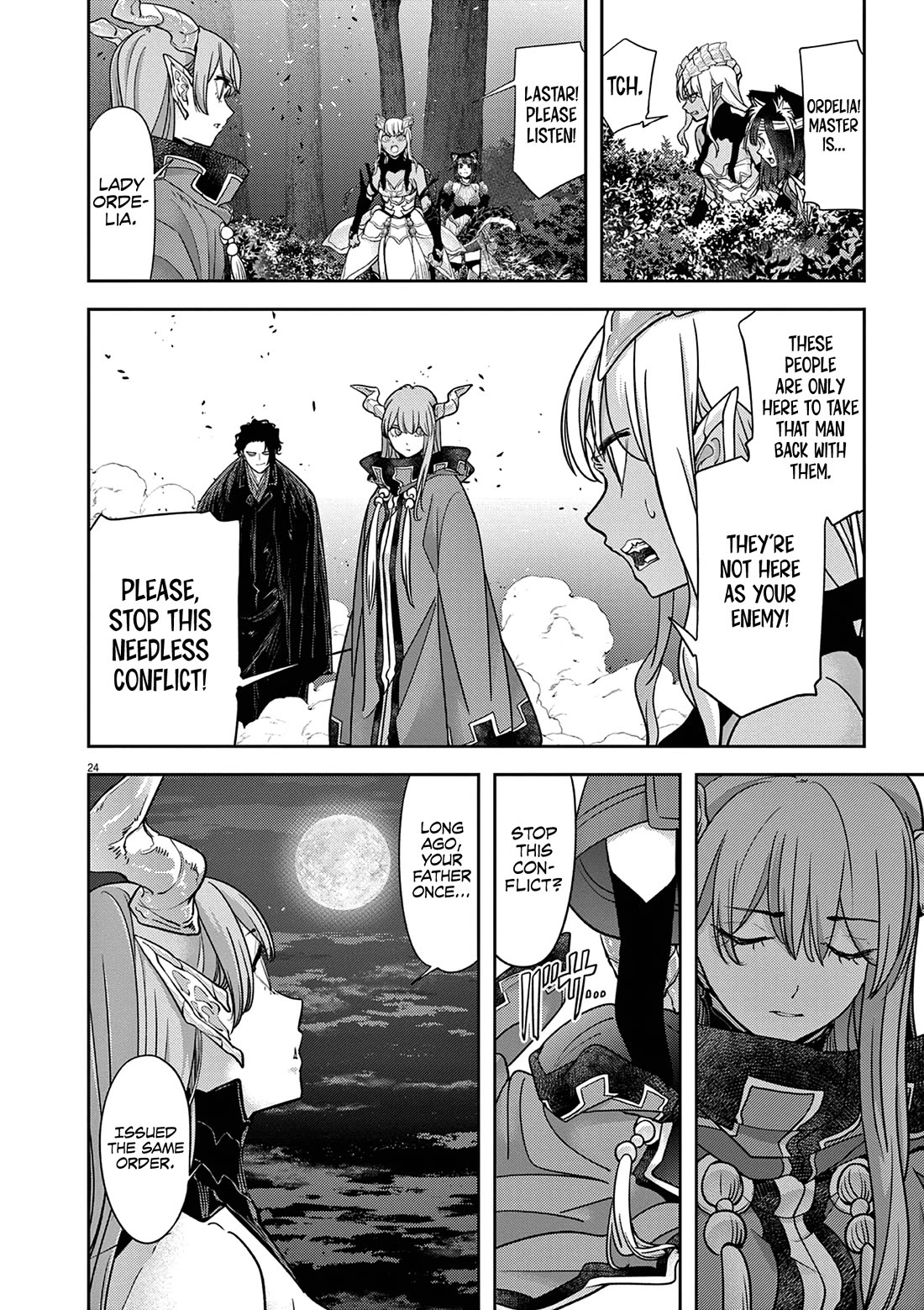 Isekai Shikkaku Chapter 60 page 25 - Chapter 60