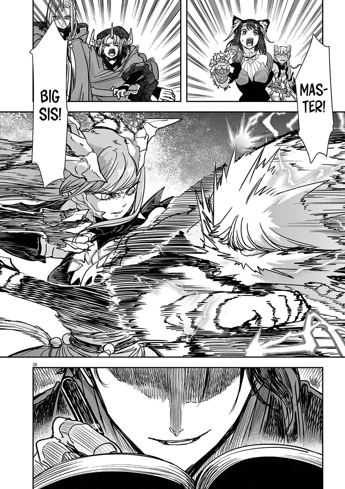 Isekai Shikkaku Chapter 60 page 29 - Chapter 60