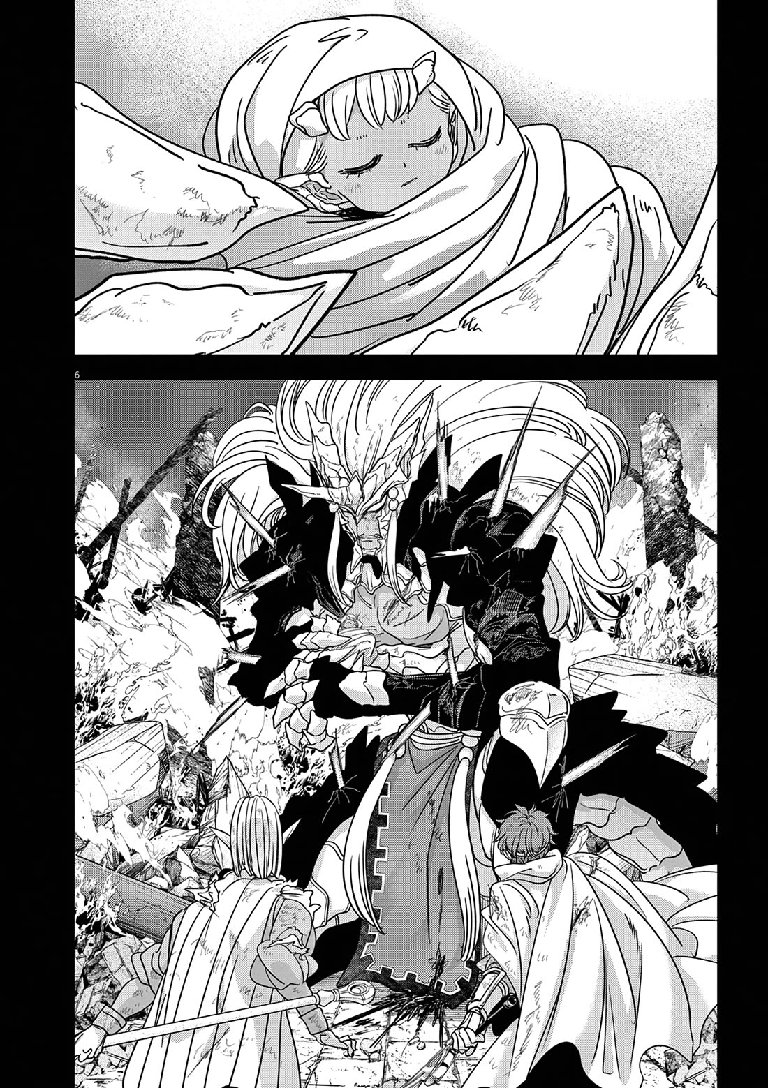 Isekai Shikkaku Chapter 60 page 7 - Chapter 60