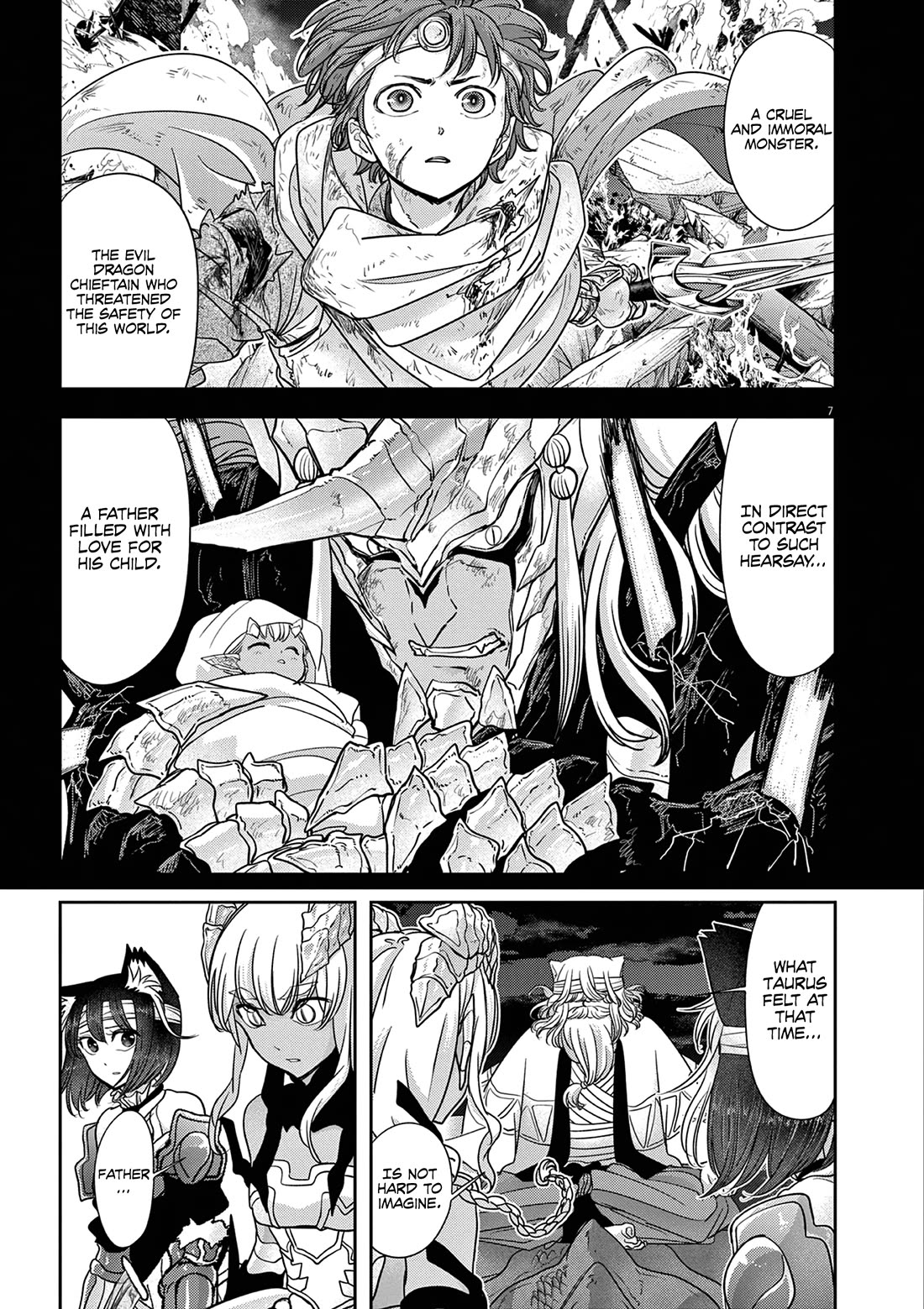 Isekai Shikkaku Chapter 60 page 8 - Chapter 60
