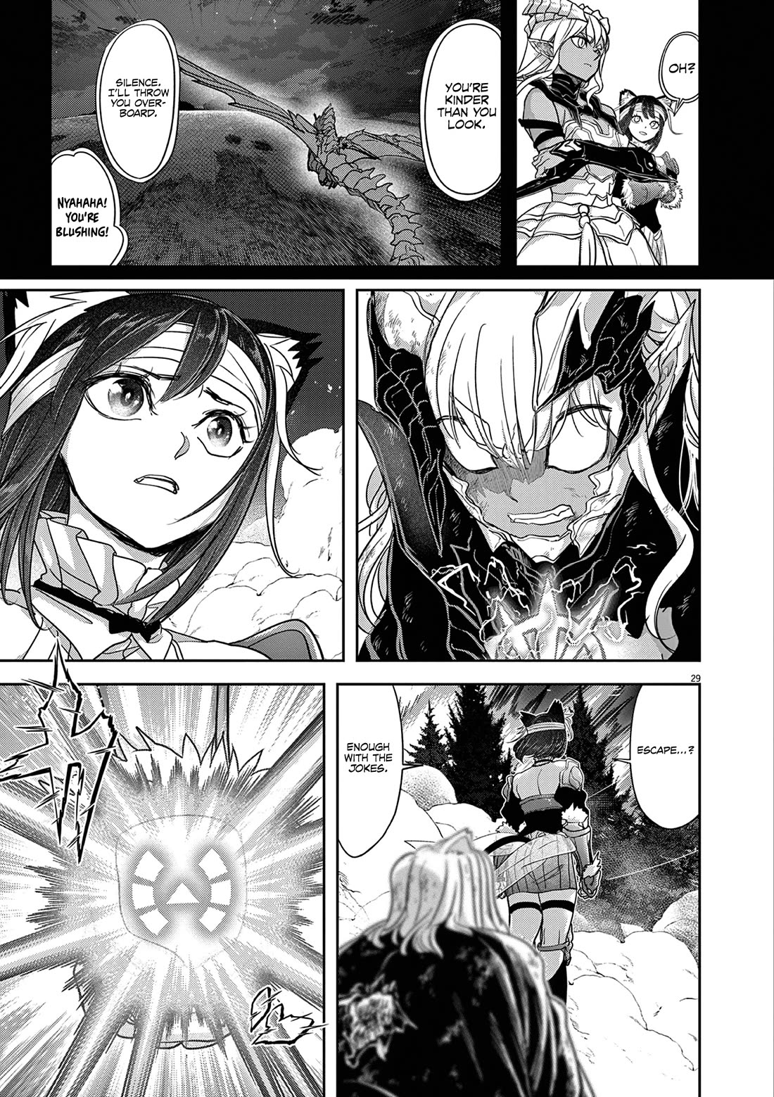 Isekai Shikkaku Chapter 62 page 29 - Chapter 62