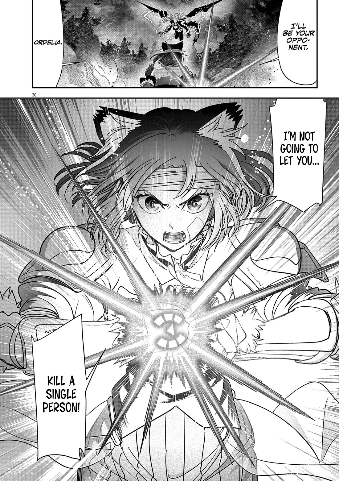 Isekai Shikkaku Chapter 62 page 30 - Chapter 62