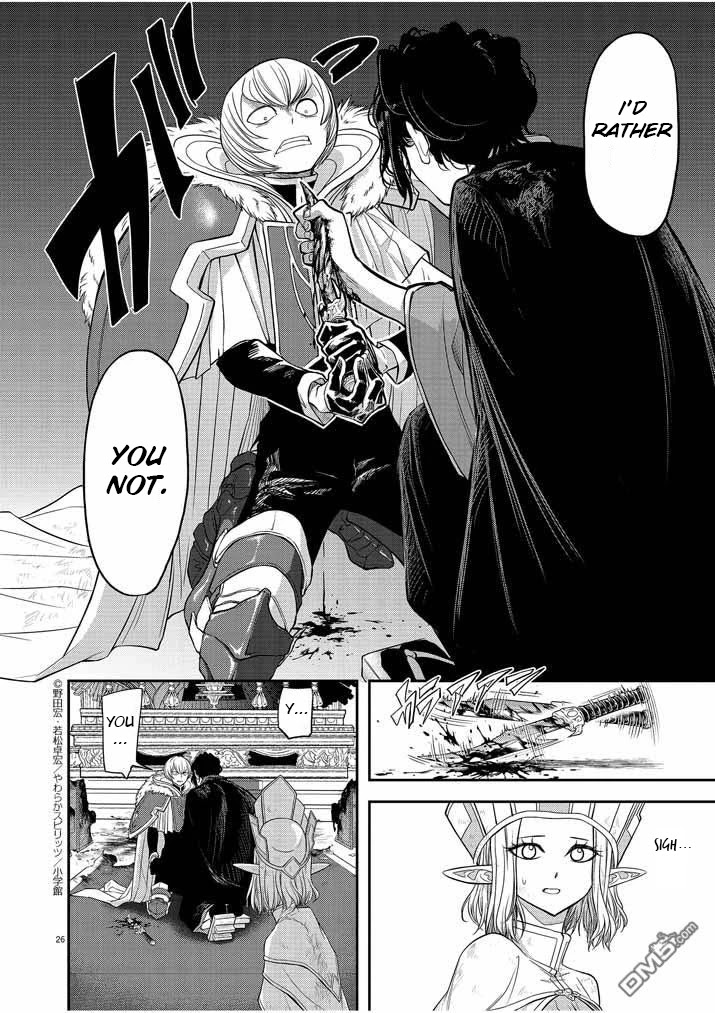 Isekai Shikkaku Chapter 7 page 27 - Chapter 7